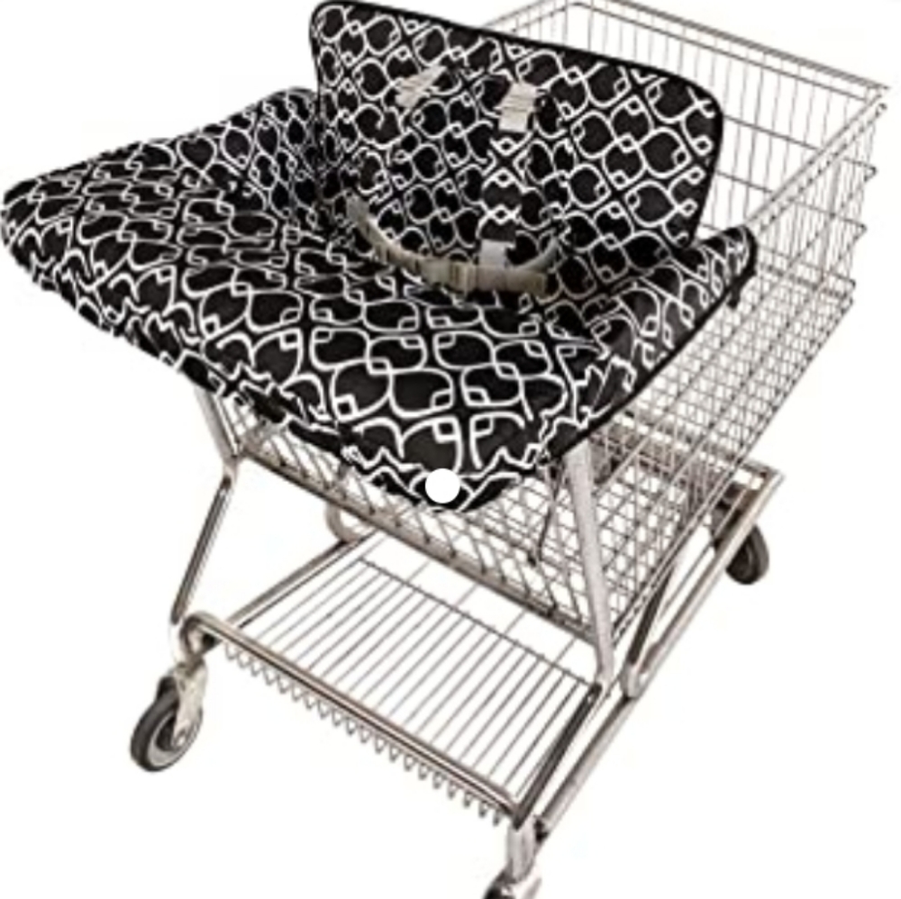 Goldbug shopping cart or high chair cover